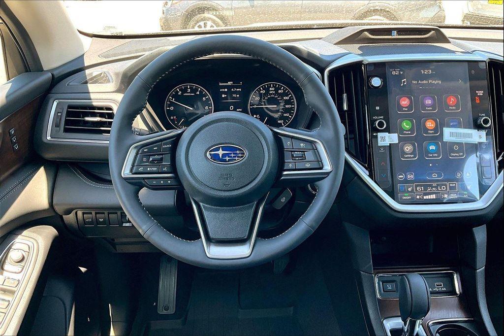 new 2025 Subaru Ascent car, priced at $54,116
