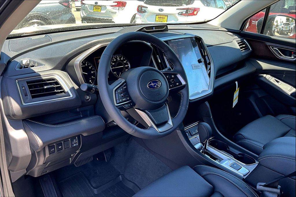 new 2025 Subaru Ascent car, priced at $54,116