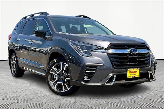 new 2025 Subaru Ascent car, priced at $54,116