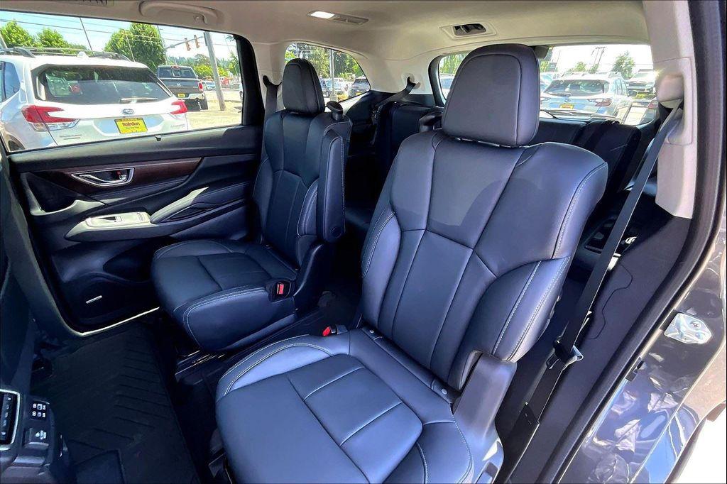 new 2025 Subaru Ascent car, priced at $54,116
