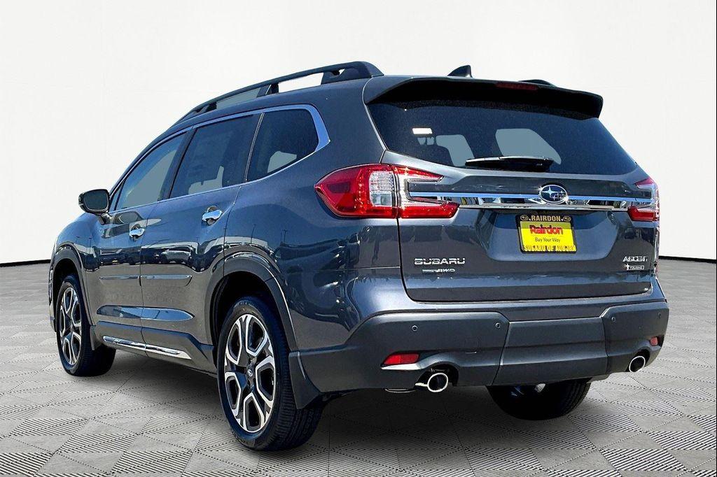 new 2025 Subaru Ascent car, priced at $54,116