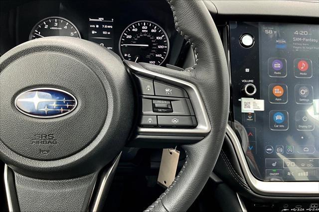 new 2025 Subaru Outback car, priced at $33,563