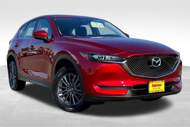 used 2019 Mazda CX-5 car, priced at $17,913