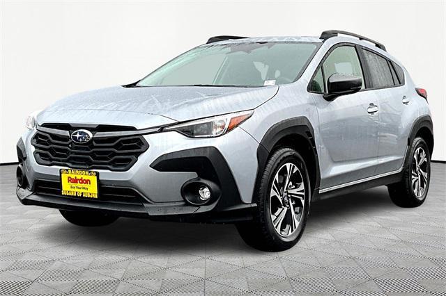 new 2025 Subaru Crosstrek car, priced at $29,476