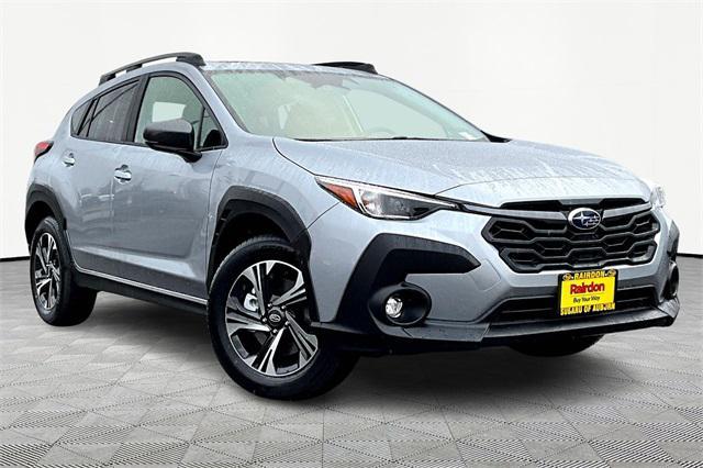 new 2025 Subaru Crosstrek car, priced at $29,476