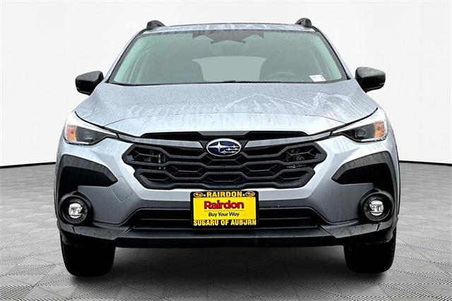 new 2025 Subaru Crosstrek car, priced at $29,476