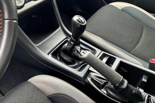 used 2016 Subaru Crosstrek car, priced at $18,000