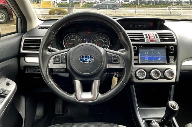 used 2016 Subaru Crosstrek car, priced at $18,000