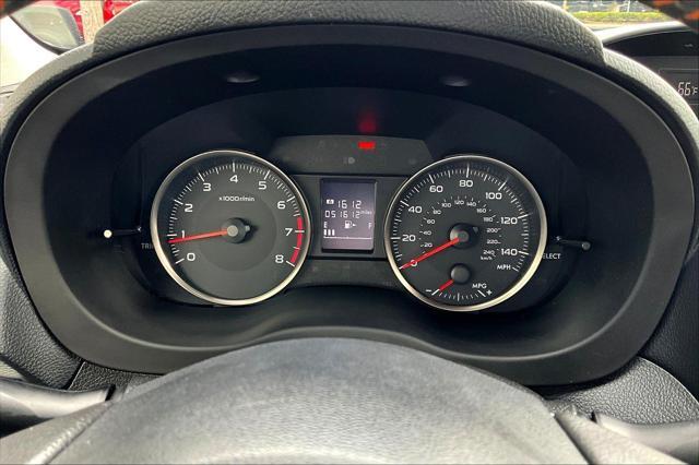 used 2016 Subaru Crosstrek car, priced at $18,000