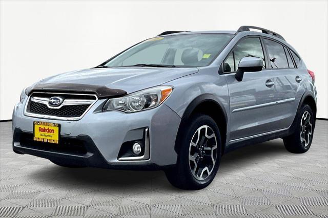 used 2016 Subaru Crosstrek car, priced at $18,000