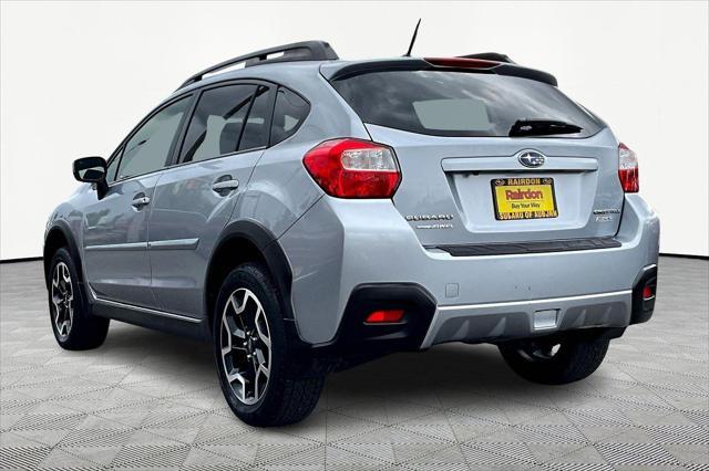 used 2016 Subaru Crosstrek car, priced at $18,000