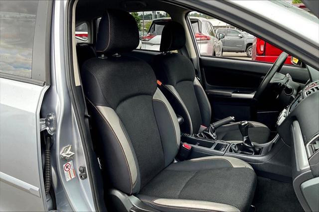 used 2016 Subaru Crosstrek car, priced at $18,000