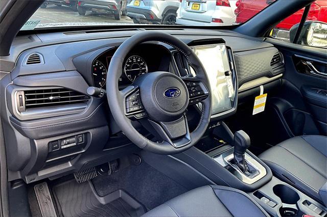 new 2025 Subaru Forester car, priced at $40,808