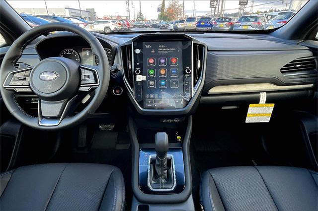 new 2025 Subaru Forester car, priced at $40,808