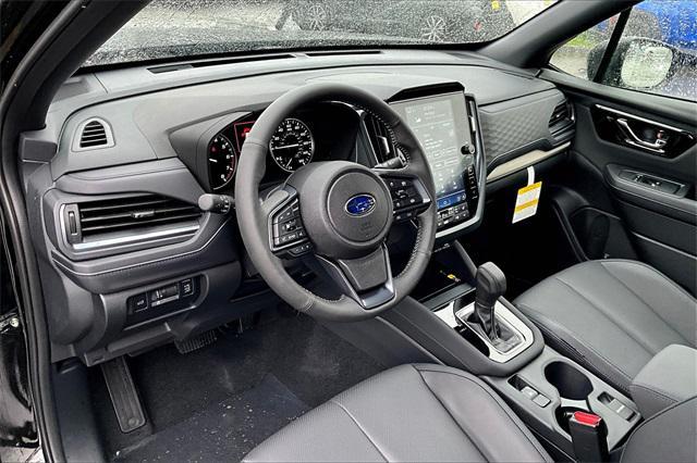 new 2025 Subaru Forester car, priced at $38,839