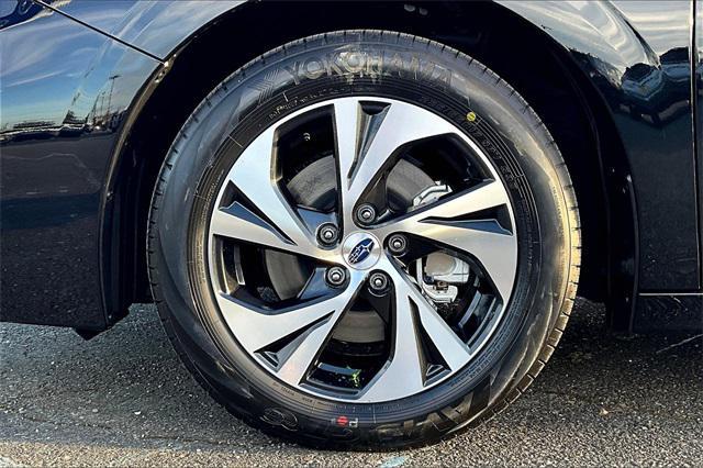 new 2025 Subaru Legacy car, priced at $31,534