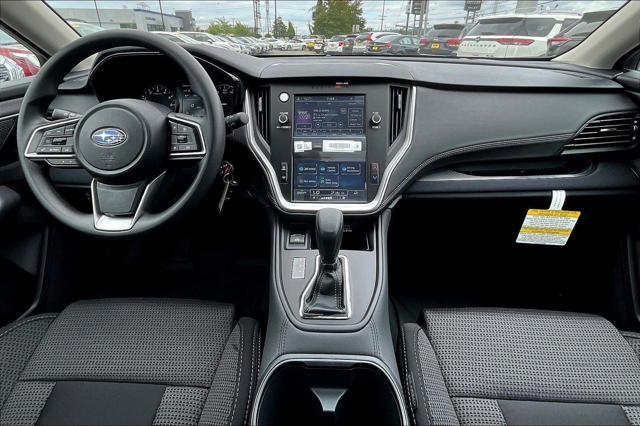 new 2025 Subaru Outback car, priced at $29,728