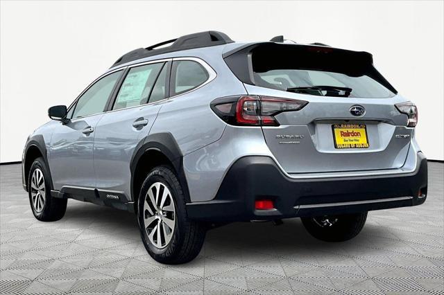 new 2025 Subaru Outback car, priced at $29,728