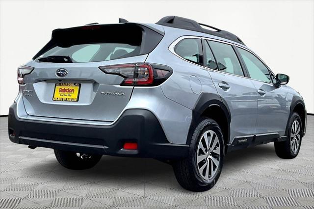 new 2025 Subaru Outback car, priced at $29,728