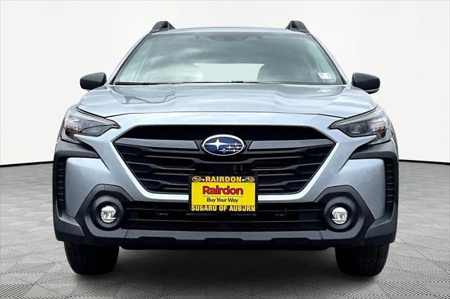 new 2025 Subaru Outback car, priced at $29,728
