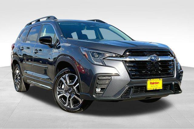 new 2025 Subaru Ascent car, priced at $50,859