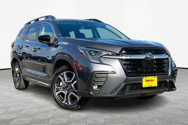 new 2025 Subaru Ascent car, priced at $50,859