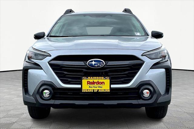 new 2025 Subaru Outback car, priced at $33,197