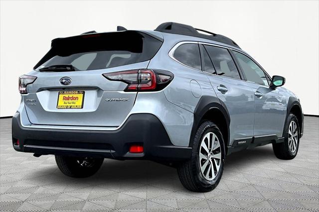 new 2025 Subaru Outback car, priced at $33,197