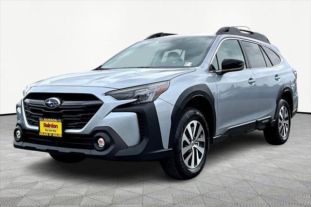 new 2025 Subaru Outback car, priced at $33,197