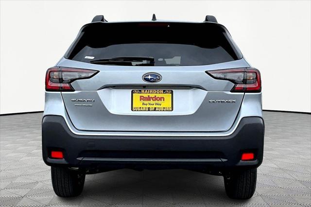 new 2025 Subaru Outback car, priced at $33,197