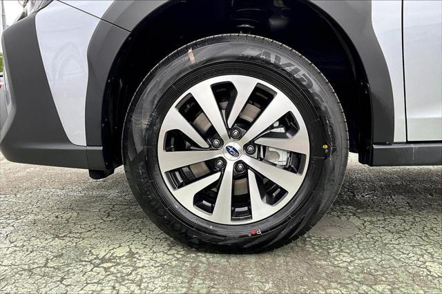 new 2025 Subaru Outback car, priced at $33,197