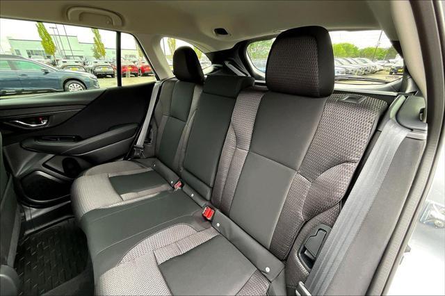 new 2025 Subaru Outback car, priced at $33,197