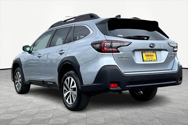 new 2025 Subaru Outback car, priced at $33,197