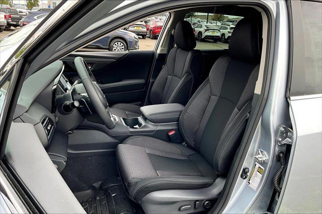 new 2025 Subaru Outback car, priced at $33,197