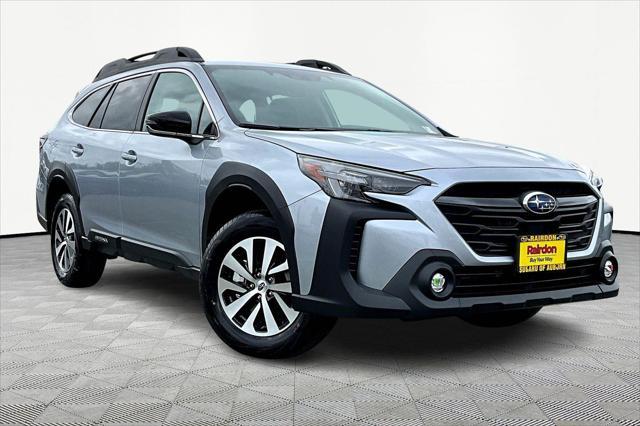 new 2025 Subaru Outback car, priced at $33,197