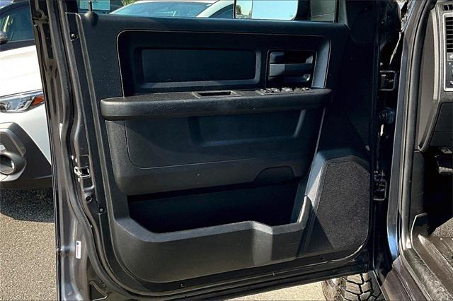 used 2021 Ram 1500 car, priced at $27,000