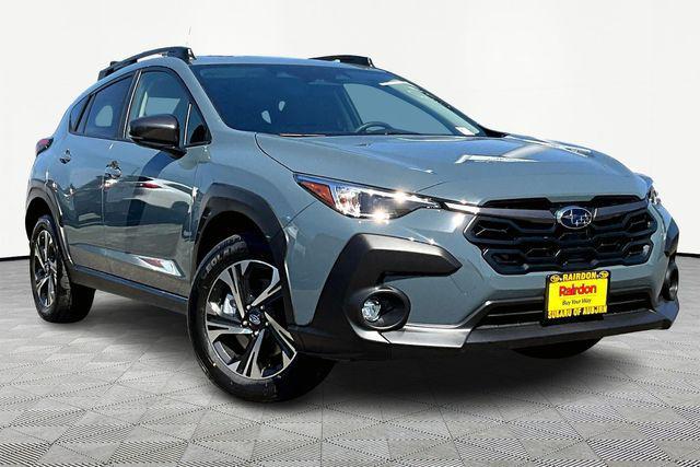 new 2025 Subaru Crosstrek car, priced at $30,973