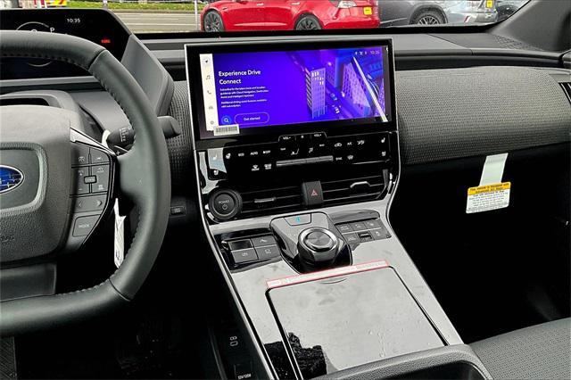 new 2024 Subaru Solterra car, priced at $53,536