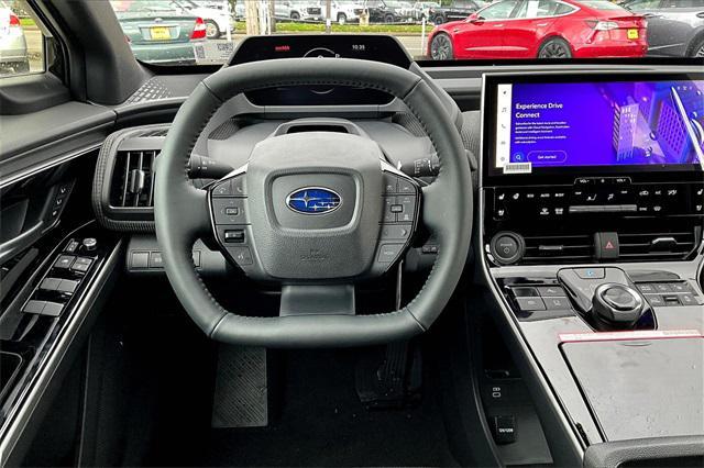 new 2024 Subaru Solterra car, priced at $53,536