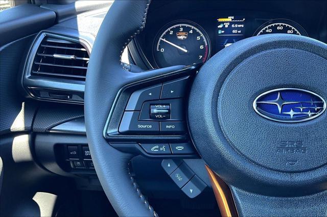 new 2025 Subaru Forester car, priced at $41,276