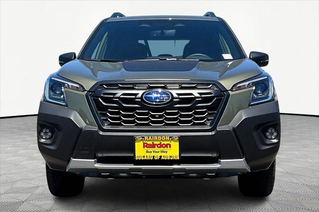 new 2025 Subaru Forester car, priced at $41,276