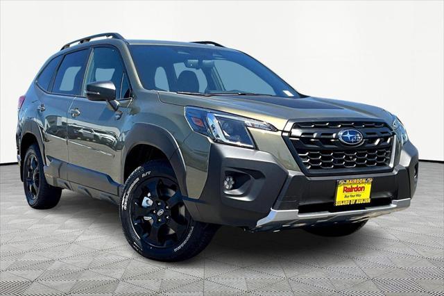 new 2025 Subaru Forester car, priced at $41,276