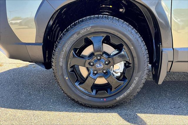 new 2025 Subaru Forester car, priced at $41,276