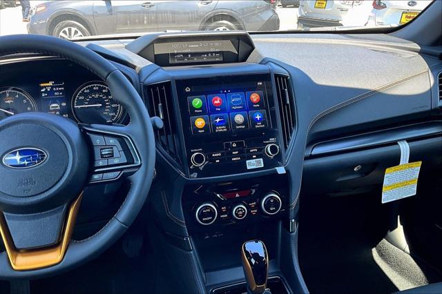 new 2025 Subaru Forester car, priced at $41,276