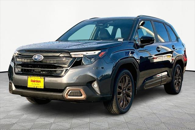 new 2025 Subaru Forester car, priced at $36,146