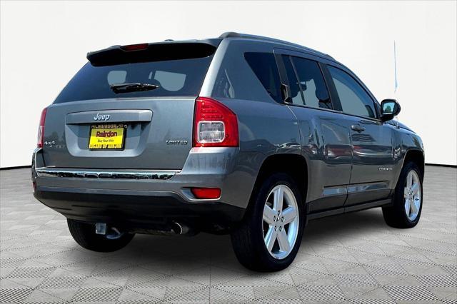 used 2011 Jeep Compass car, priced at $7,000