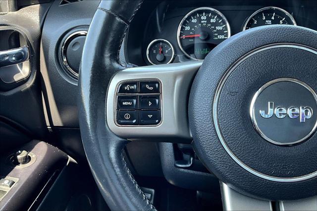 used 2011 Jeep Compass car, priced at $7,000
