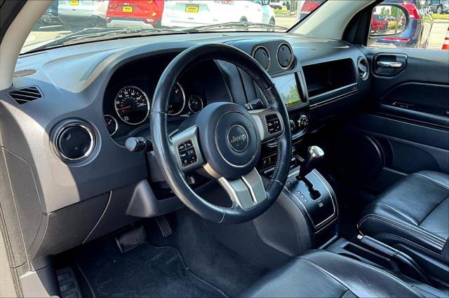 used 2011 Jeep Compass car, priced at $7,000