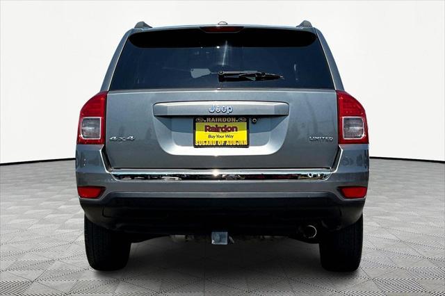 used 2011 Jeep Compass car, priced at $7,000