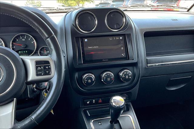 used 2011 Jeep Compass car, priced at $7,000